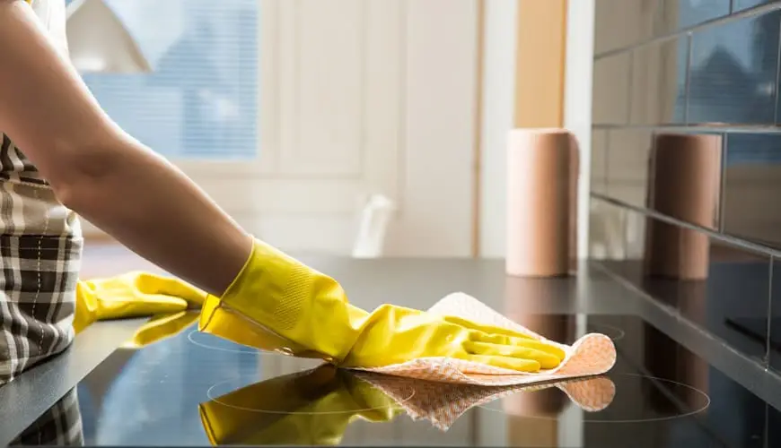 Residential cleaning service