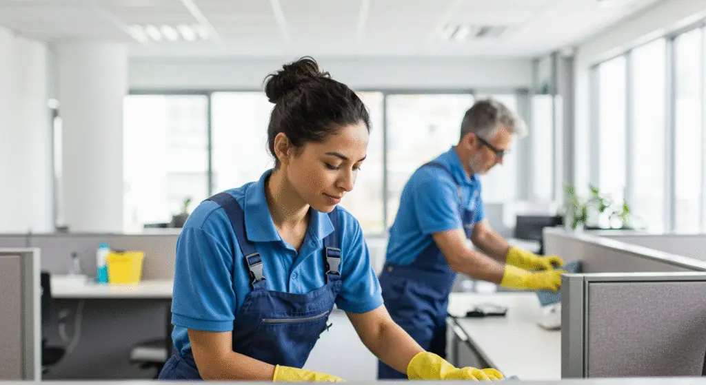 cleaning services in Fuquay Varina NC