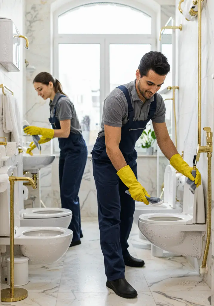 cleaning services in Fuquay Varina NC