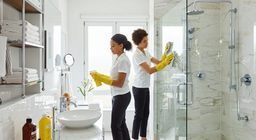 Cleaning Services in Chapel Hill