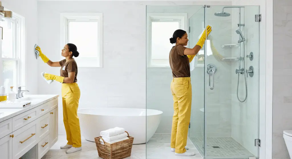 Cleaning Services in Durham, NC