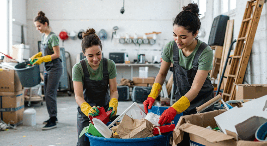 Cleaning Services in Apex, NC