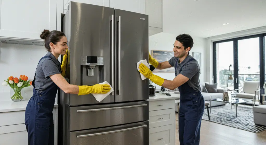 Cleaning Services in Durham, NC